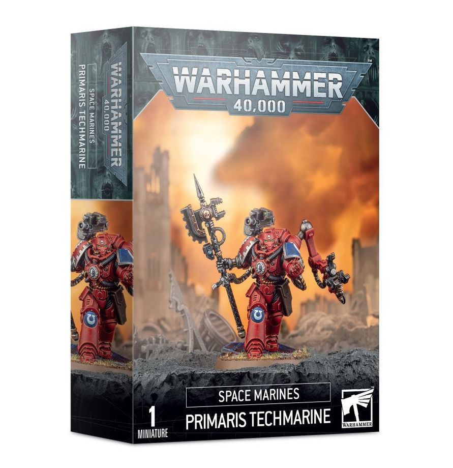 Miniatura: Techmarine