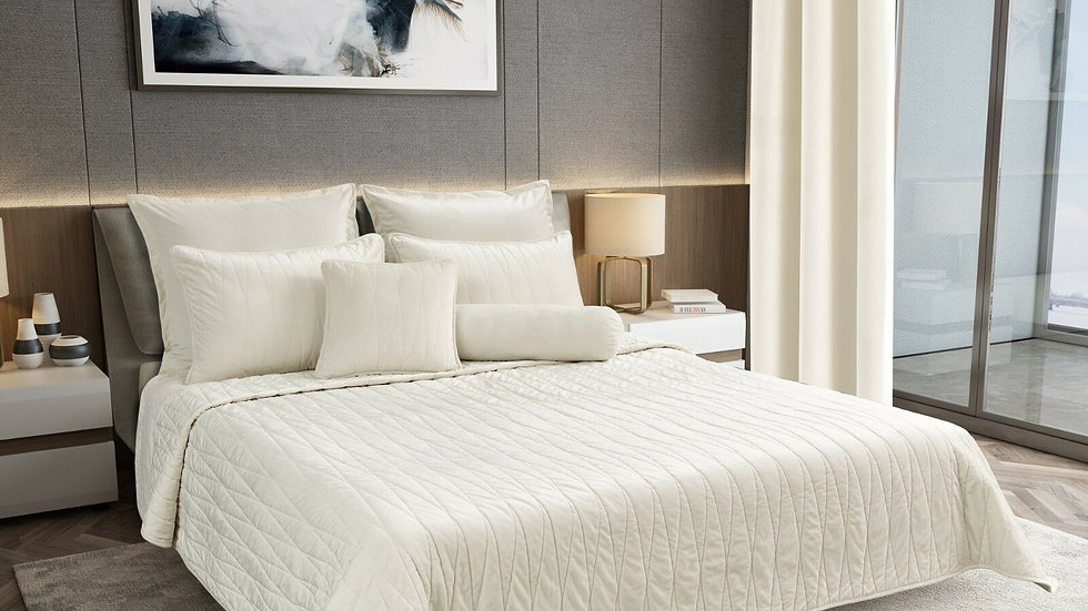 Luxury Velvet Quilt Set Jewel Collection Altin Trading