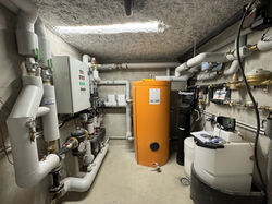 Sous station thermique