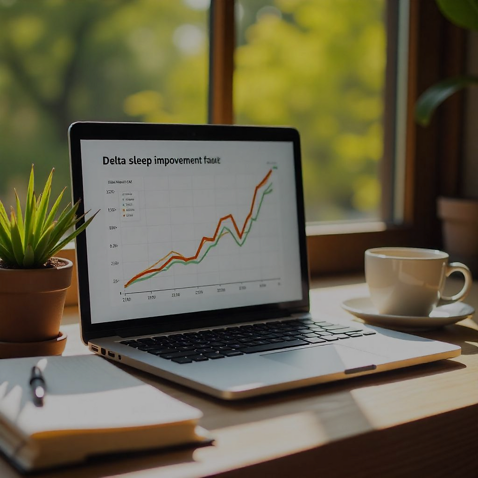 Delta Sleep Improvement Bar