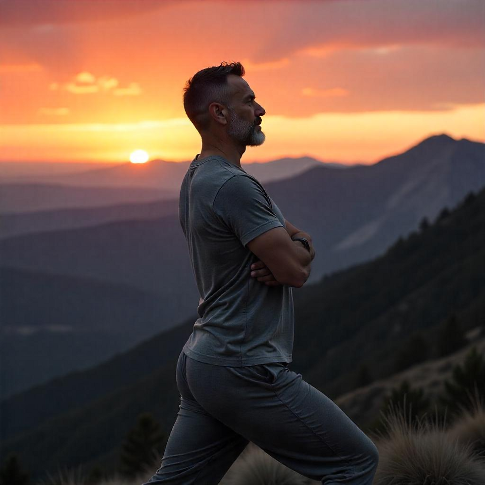 Mental well-being and Spiritual growth