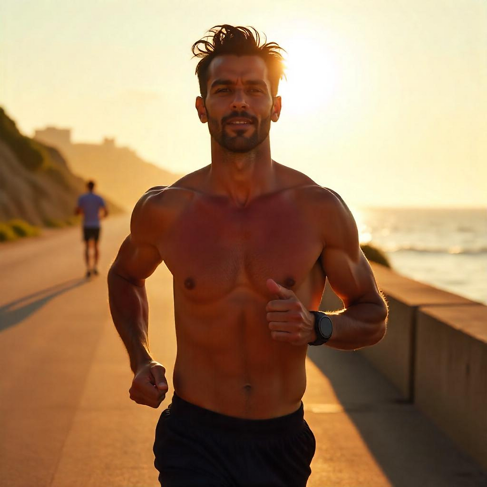 Enhancing Summer Workouts