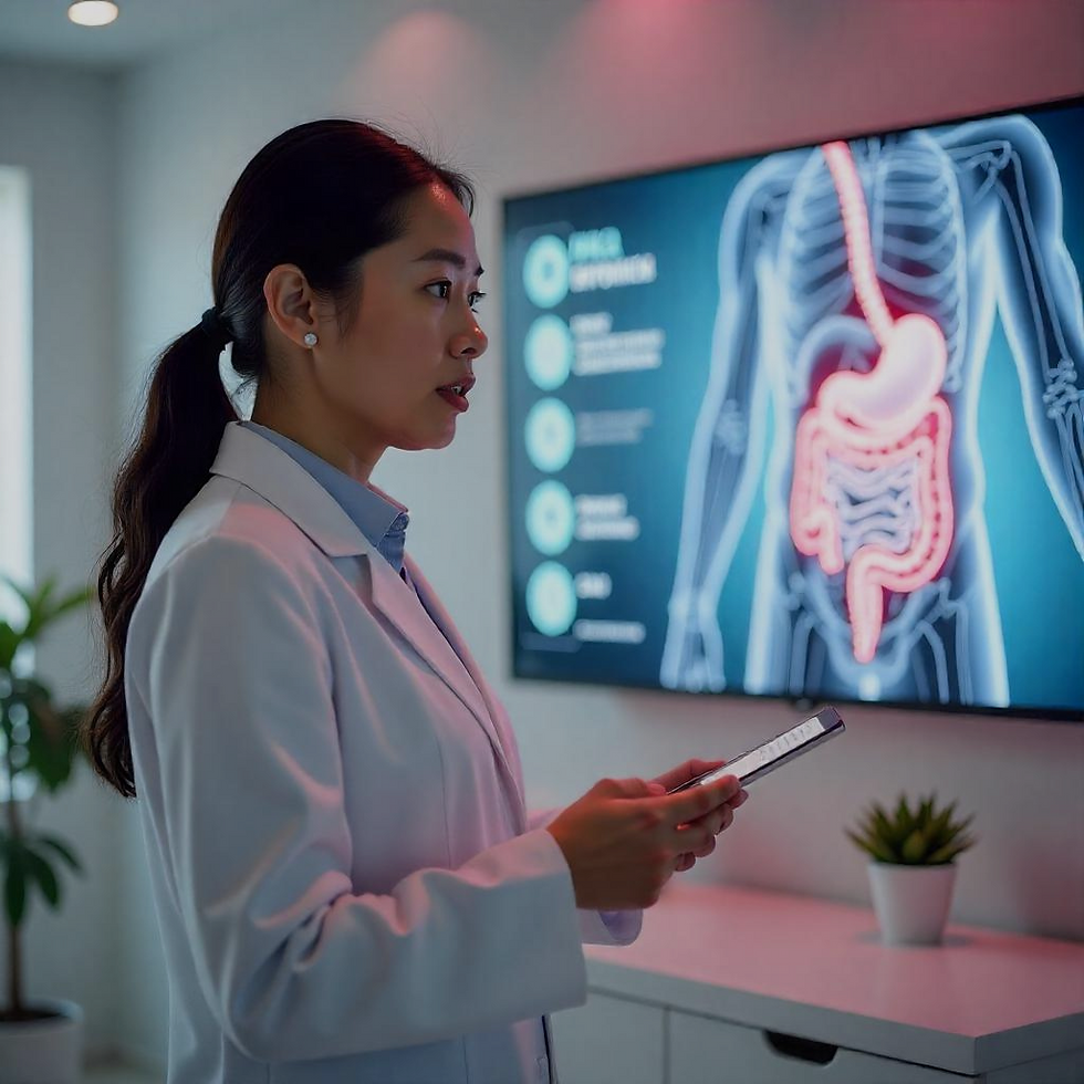 Gut Health & Peptides in Summer: How KPV & GHK-Cu Support Digestion & Immunity