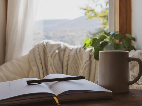 Ways to Center Yourself in This Busy World
