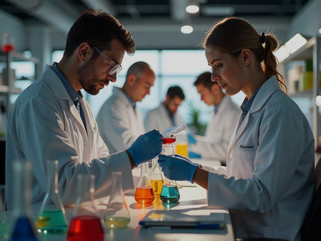 Discovery of Epithalon (Epithalamin)