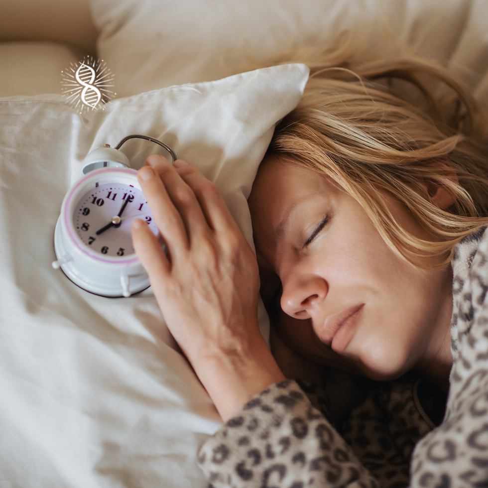 Early Morning Actions & Circadian Rhythm: Resetting Your Body Clock for Better Sleep