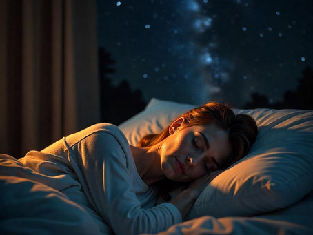 The Science of Sleep: How Peptide Therapy & Natural Methods Can Improve Deep Sleep & Recovery