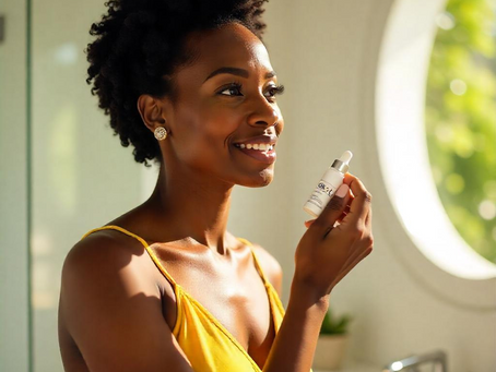 Anti-Aging Peptides for Summer Skin: GHK-Cu & Copper Peptides for Radiance