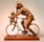 MOTHER & CHILD BIKE