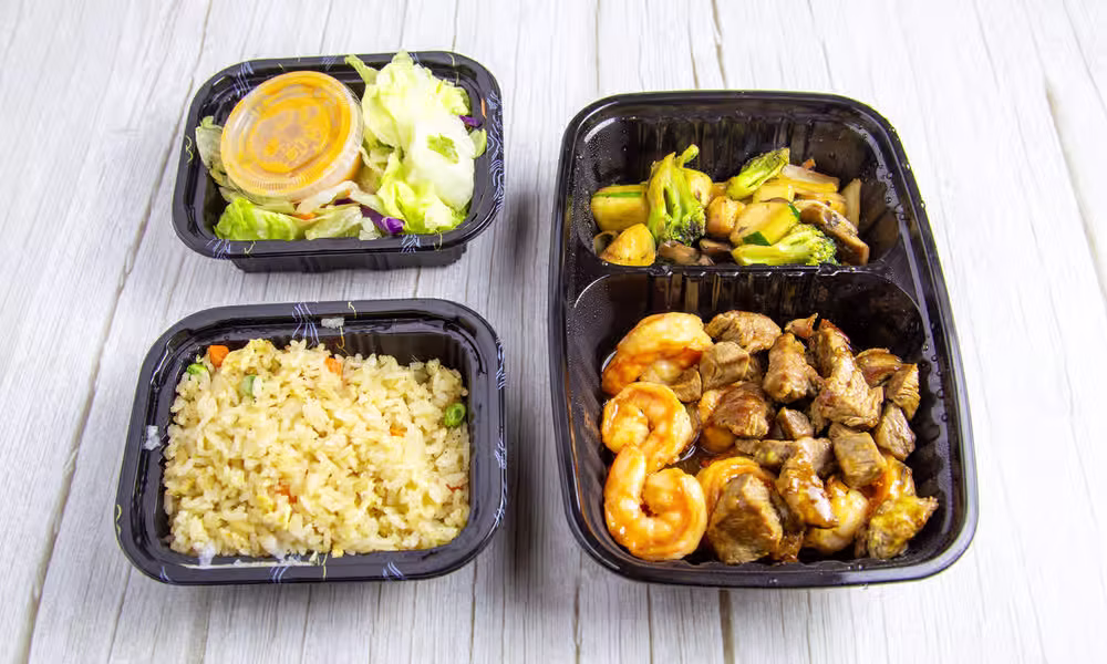 Hibachi One