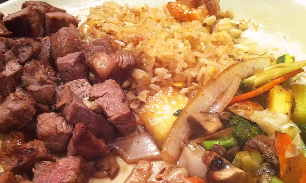 Hibachi One