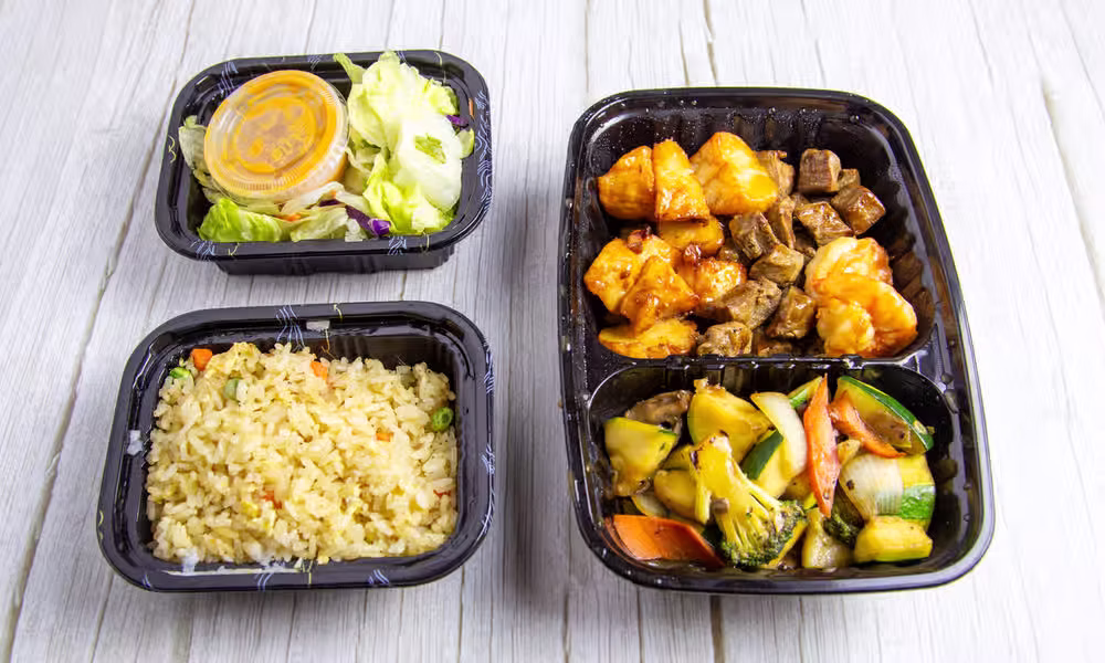 Hibachi One