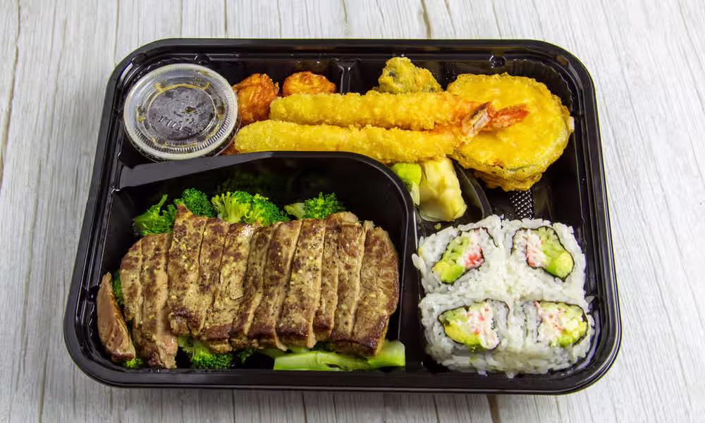 Hibachi One