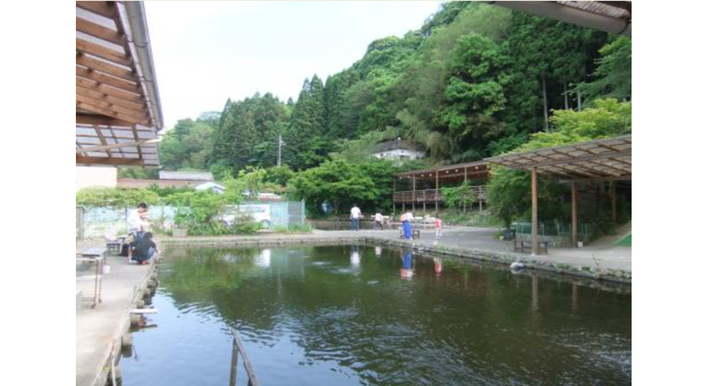 養老渓谷釣堀センター