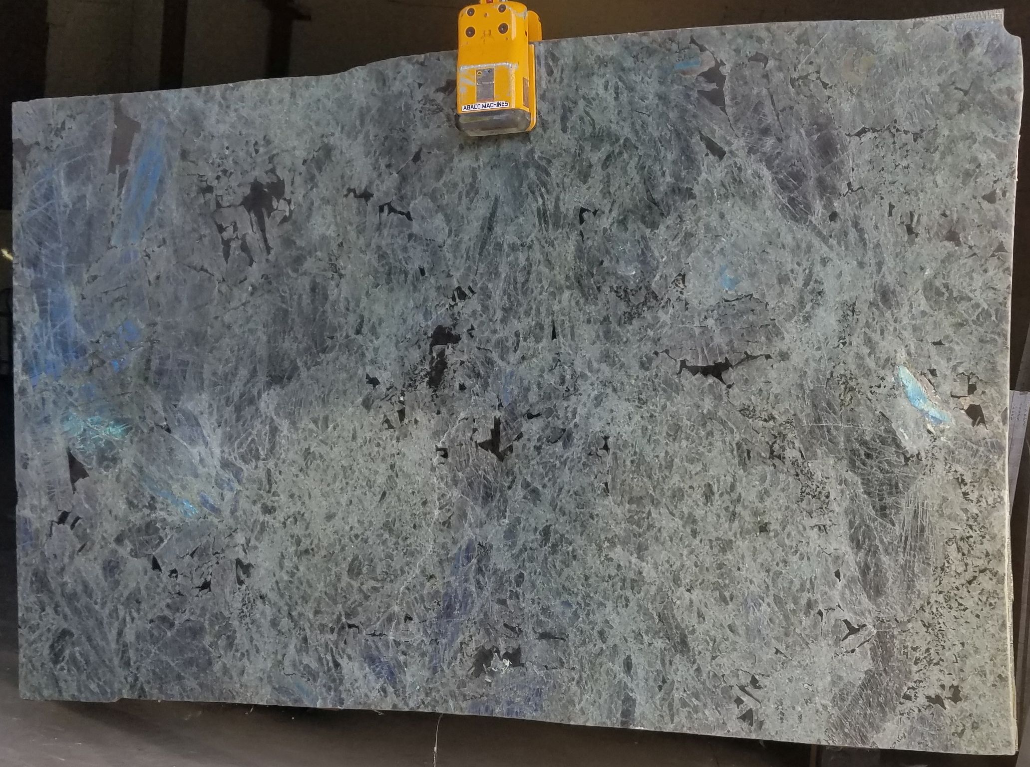 LEMURIAN BLUE