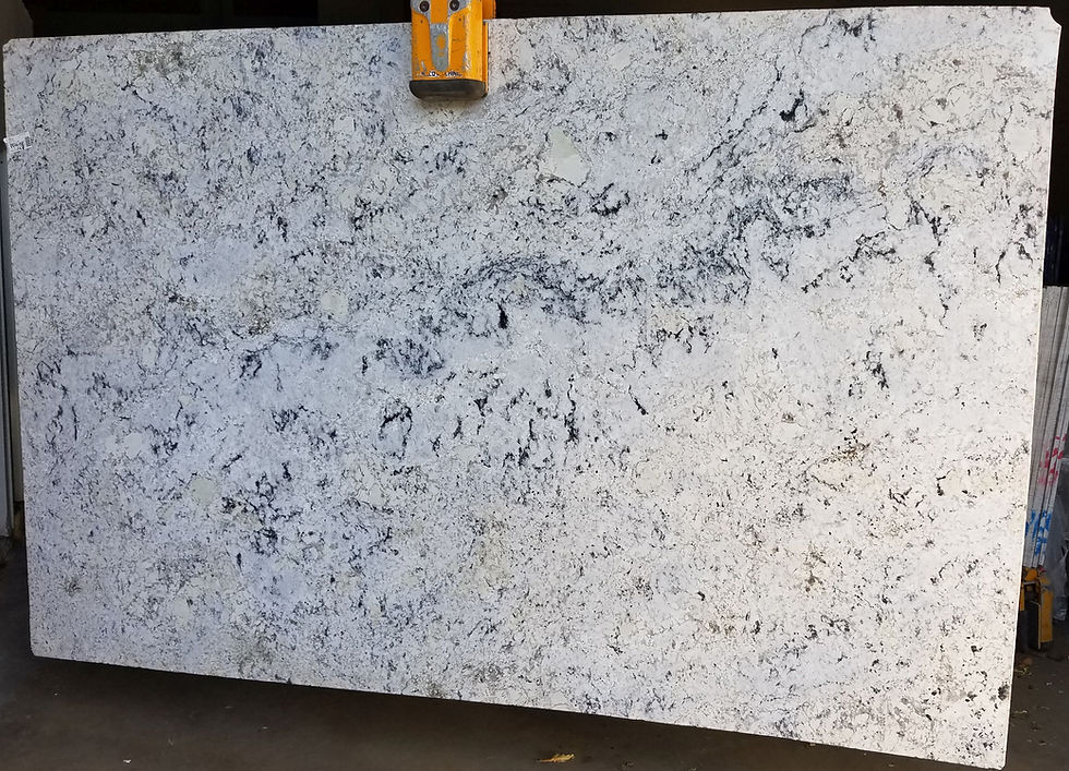 White Ice Granite - 3cm (122 x 76)