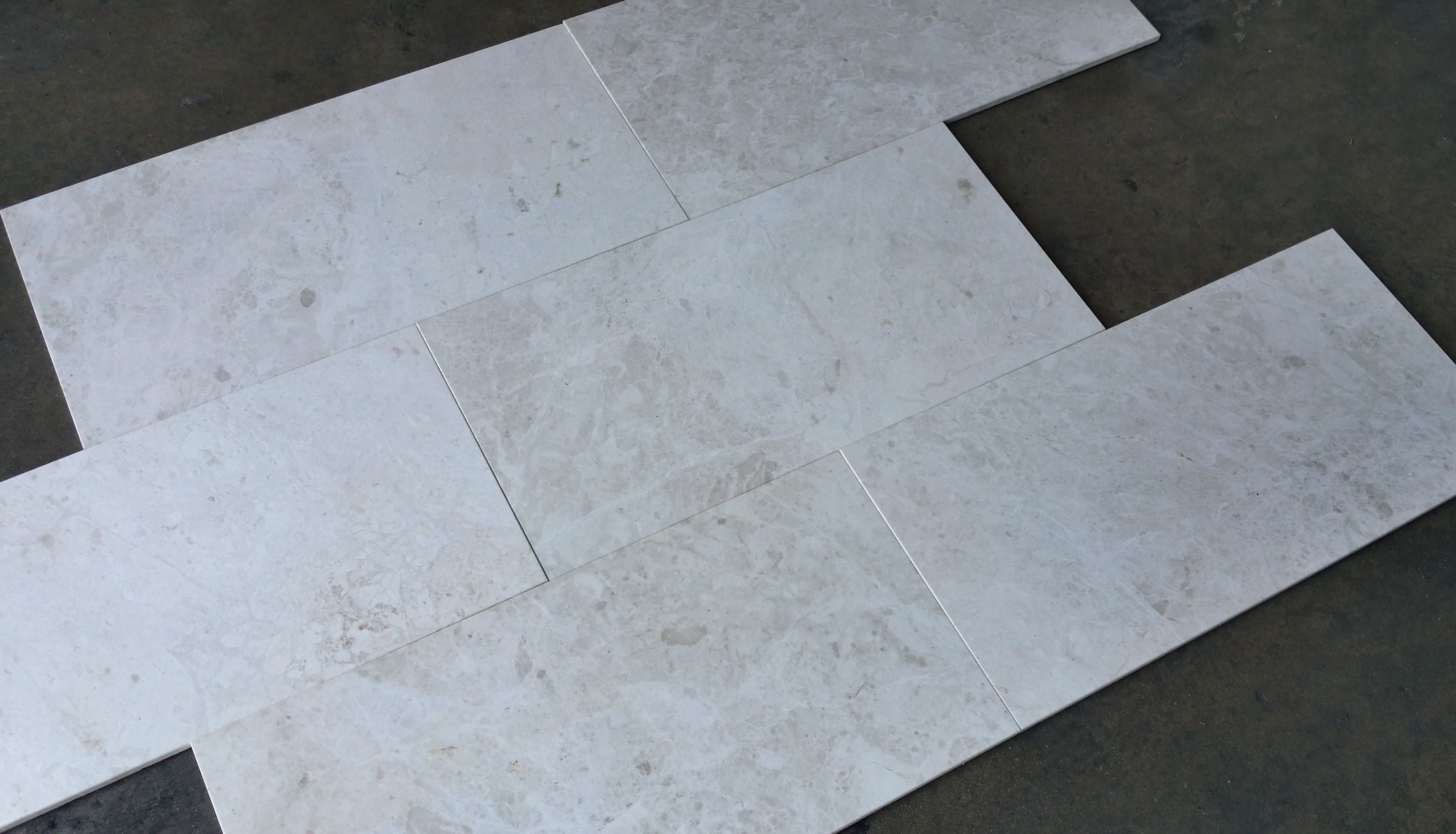 12 x 24 FRENCH VANILLA