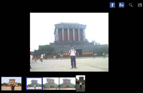 Recommend self-posted photos