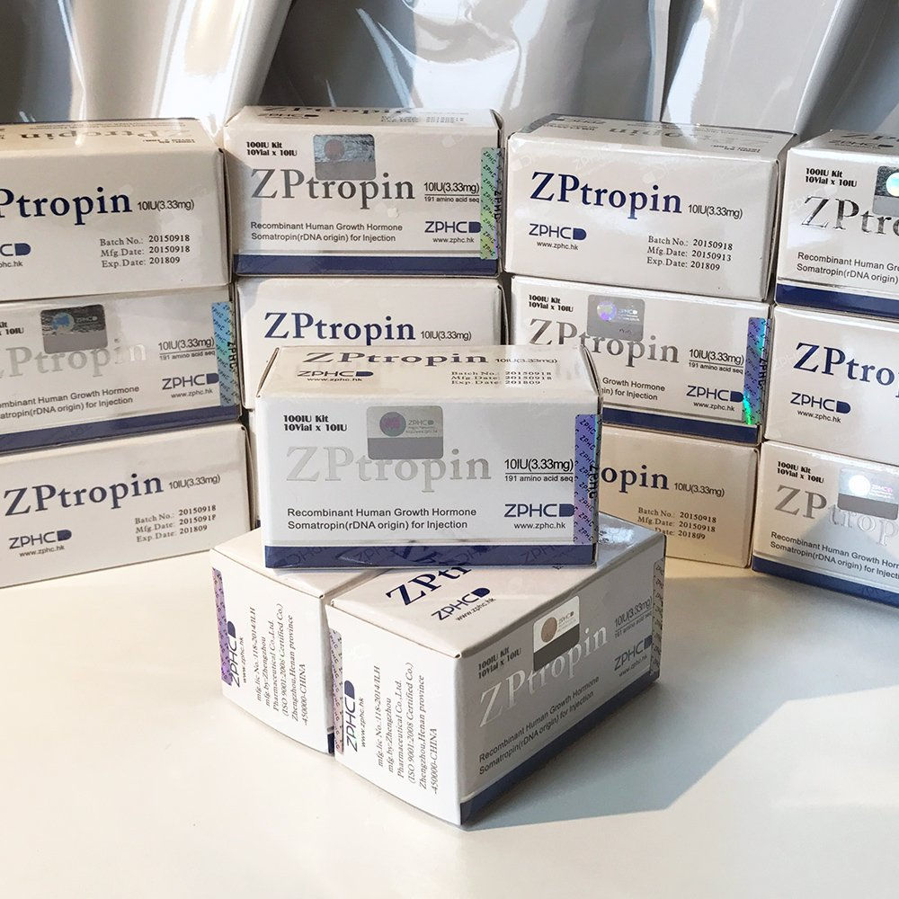 ZPTROPIN (100 IU KIT)