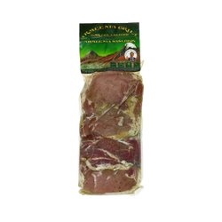 Armenialaistyylinen marinoitu sianliha shashlik