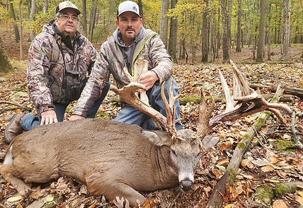 Preserve Hunt Experience