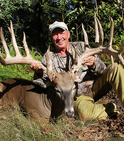 Whitetail Deer Hunting PA
