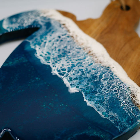 ocean resin acacia wood turtle. 3.jpg