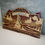 Thumbnail: Holiday Countdown Advent Calendar – Custom Wood Holiday Countdown Sign