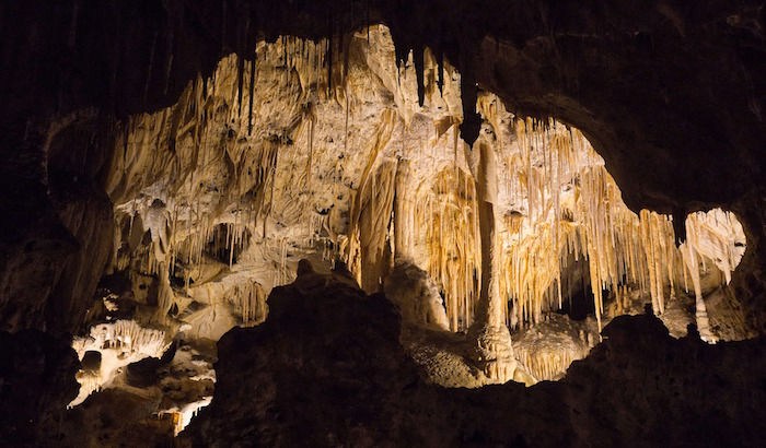 Stalactites And Stalagmites Are Features Of What Type Of Processes Stalactites And Stalagmites Are Types Of Mineral Deposits Found In Caves That Accrue Through The Processes Of Solution And Deposition