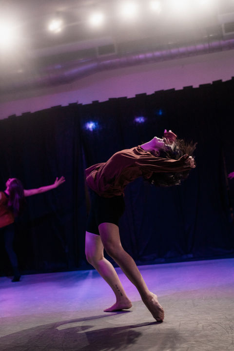 Julia Kane Dance Collective | sunburst | Broadway Dance Center