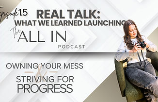 Aubrey Warrick, Amanda Norcott, Sarah McIntosh