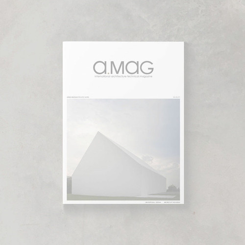 洋書 Aires Mateus AMAG 01 | AIRES MATEUS private work