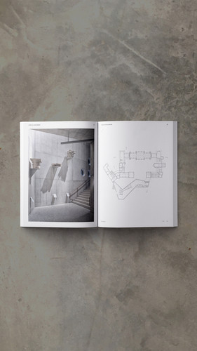 LB 28 CHRIST & GANTENBEIN swiss national museum | AMAG PUBLISHER