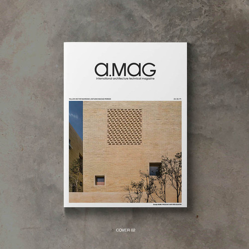 AMAG 19 TALLER HECTOR BARROSO | ESTUDIO MACIAS PEREDO | AMAG PUBLISHER