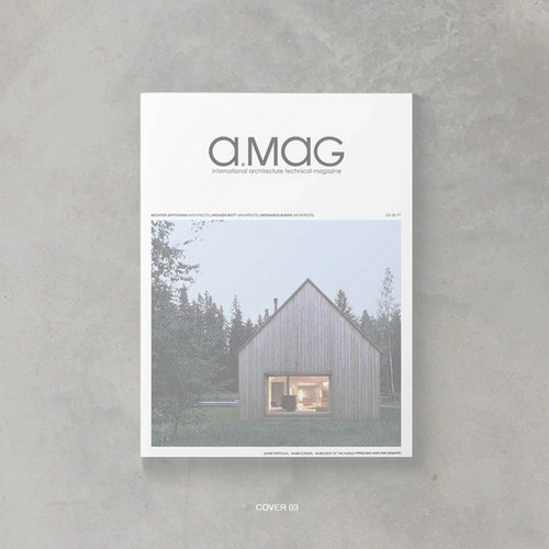 【新品・送料込】a.Mag BERNARDO BADER AMAG 11 | BECHTER ZAFFIGNANI, INNAUER MATT, BERNARDO BADER