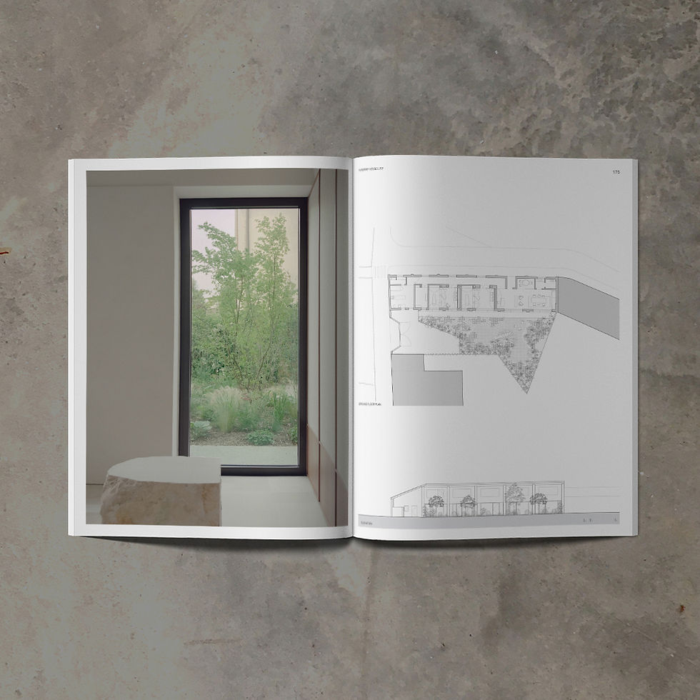 Thumbnail: AMAG 34 AMAA | ASSOCIATES ARCHITECTURE | STUDIO WOK