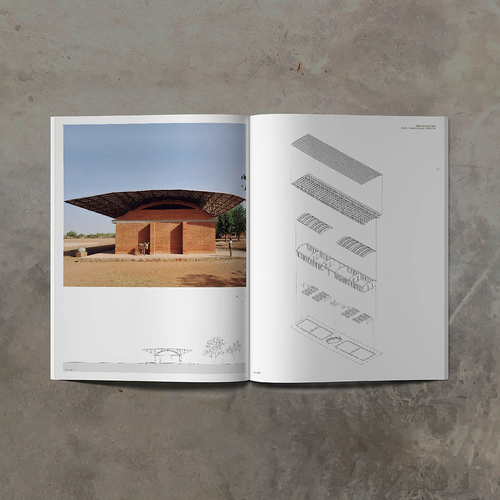 Thumbnail: AMAG 17 KÉRÉ ARCHITECTURE