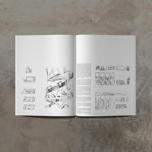 AMAG 18 ÁLVARO SIZA double issue | AMAG PUBLISHER