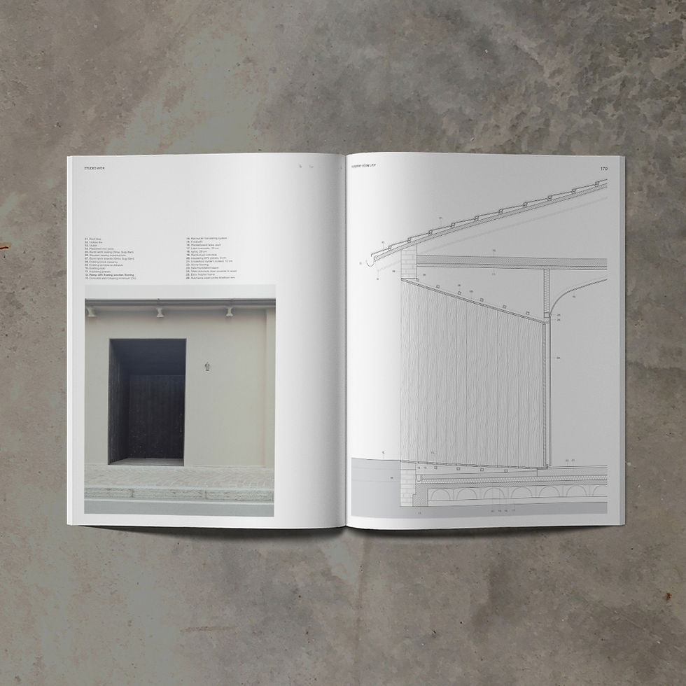 Thumbnail: AMAG 34 AMAA | ASSOCIATES ARCHITECTURE | STUDIO WOK