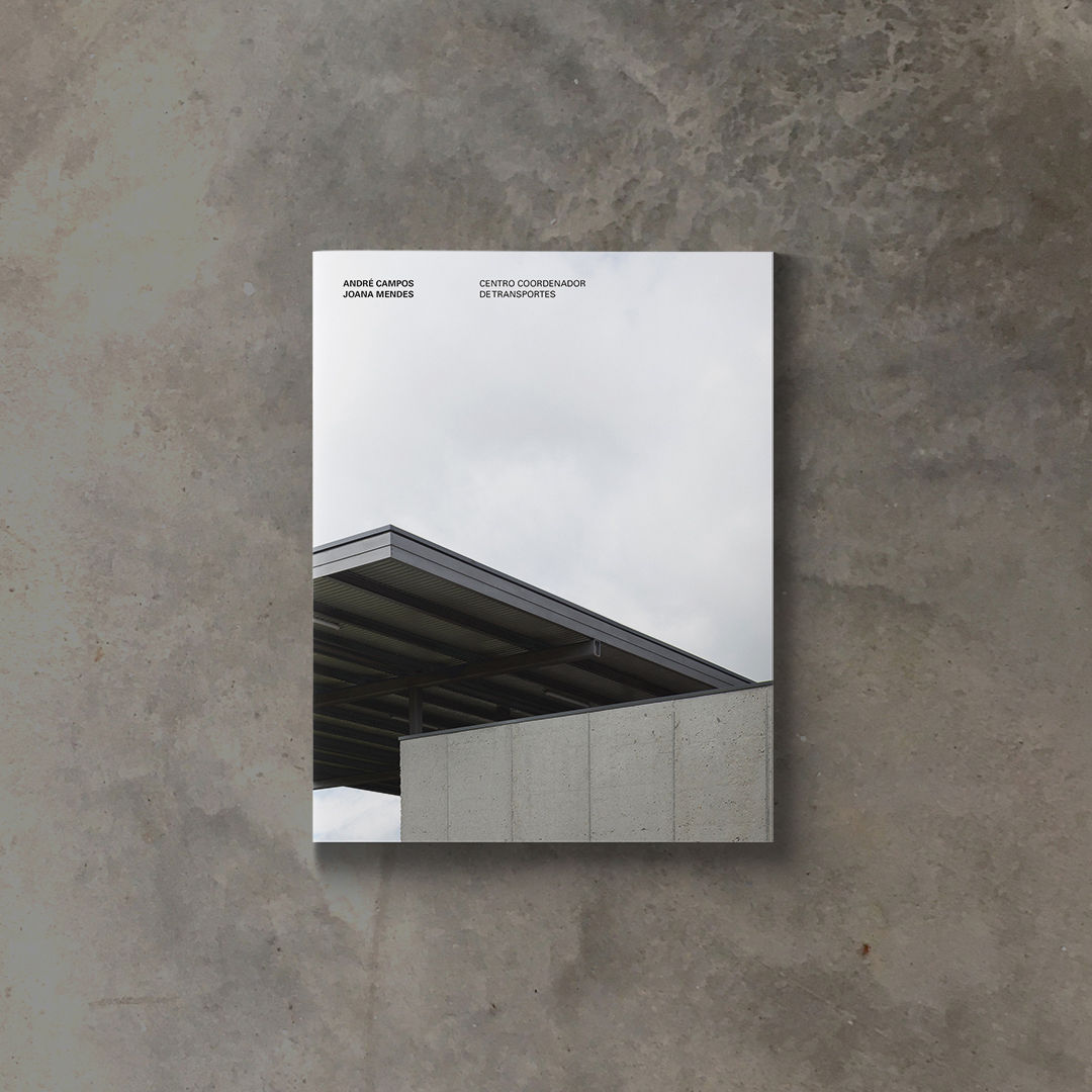 LB 05 ANDRÉ CAMPOS|JOANA MENDES centro coordenador de transportes