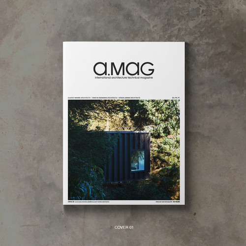 洋書 a.MAG international architecture file.jpg