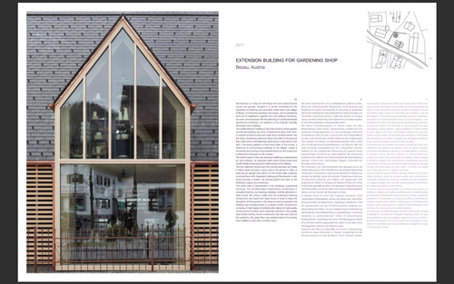 AMAG 11 | BECHTER ZAFFIGNANI, INNAUER MATT, BERNARDO BADER