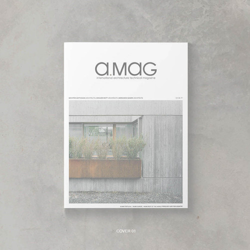AMAG 11 | BECHTER ZAFFIGNANI, INNAUER MATT, BERNARDO BADER