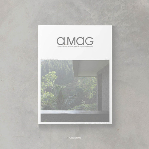 AMAG 09 | JONATHAN WOLF & SERGISON BATES