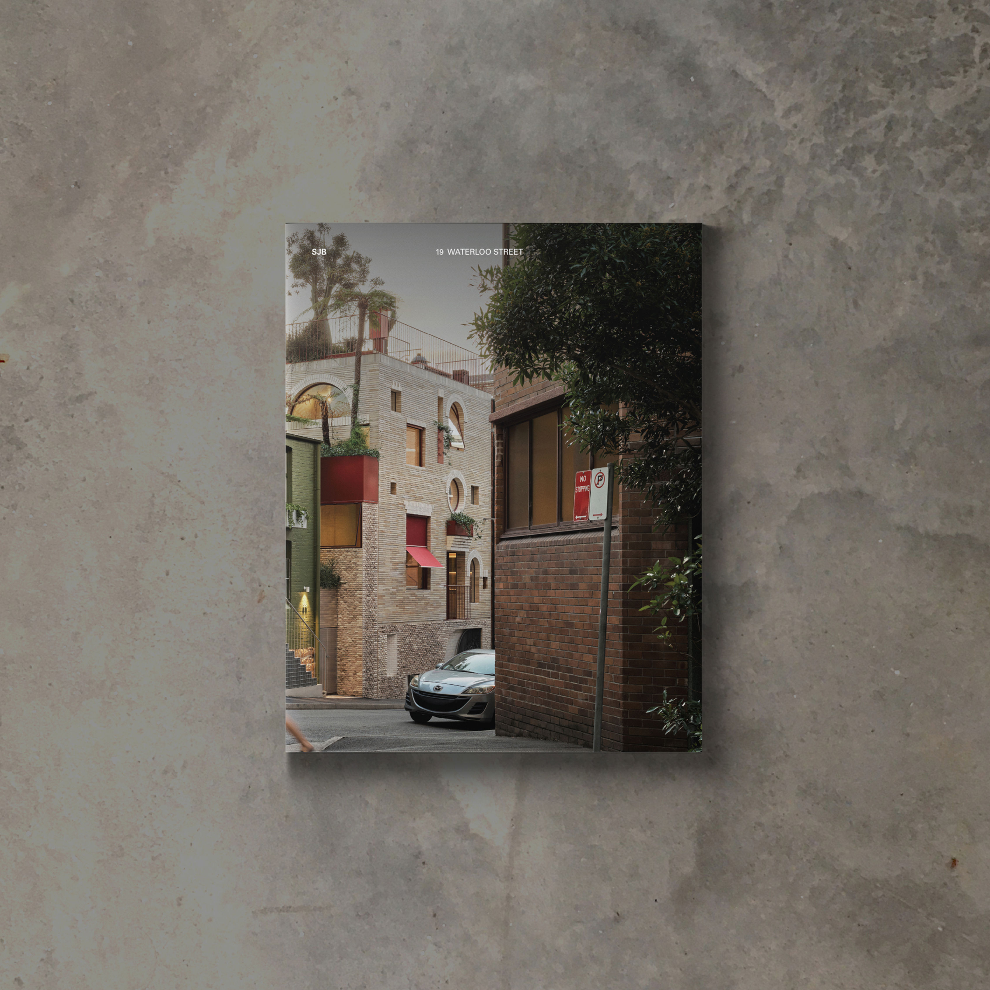 LB 23 SJB 19 waterloo street