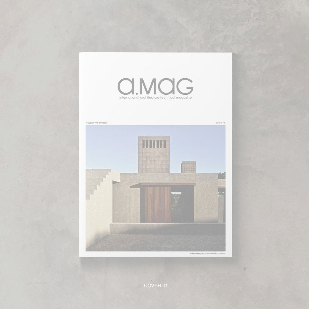 AMAG 22 VINCENT VAN DUYSEN