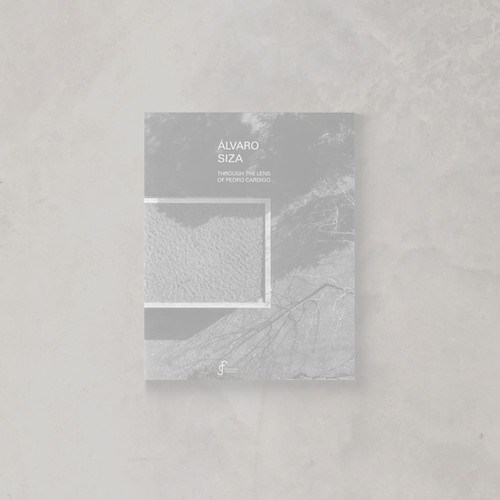 ÁLVARO SIZA THROUGH THE LENS OF PEDRO CARDIGO | AMAG PUBLISHER