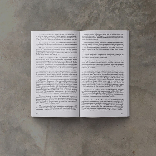 PB 07 ÁLVARO SIZA - UNBUILT WORKS | AMAG PUBLISHER