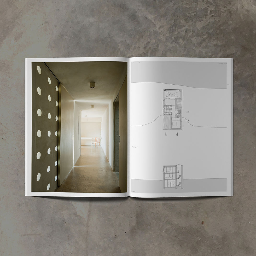 Thumbnail: AMAG 29 BOLTSHAUSER ARCHITEKTEN |  LILITT BOLLINGER STUDIO  |  RAPHAEL ZUBER
