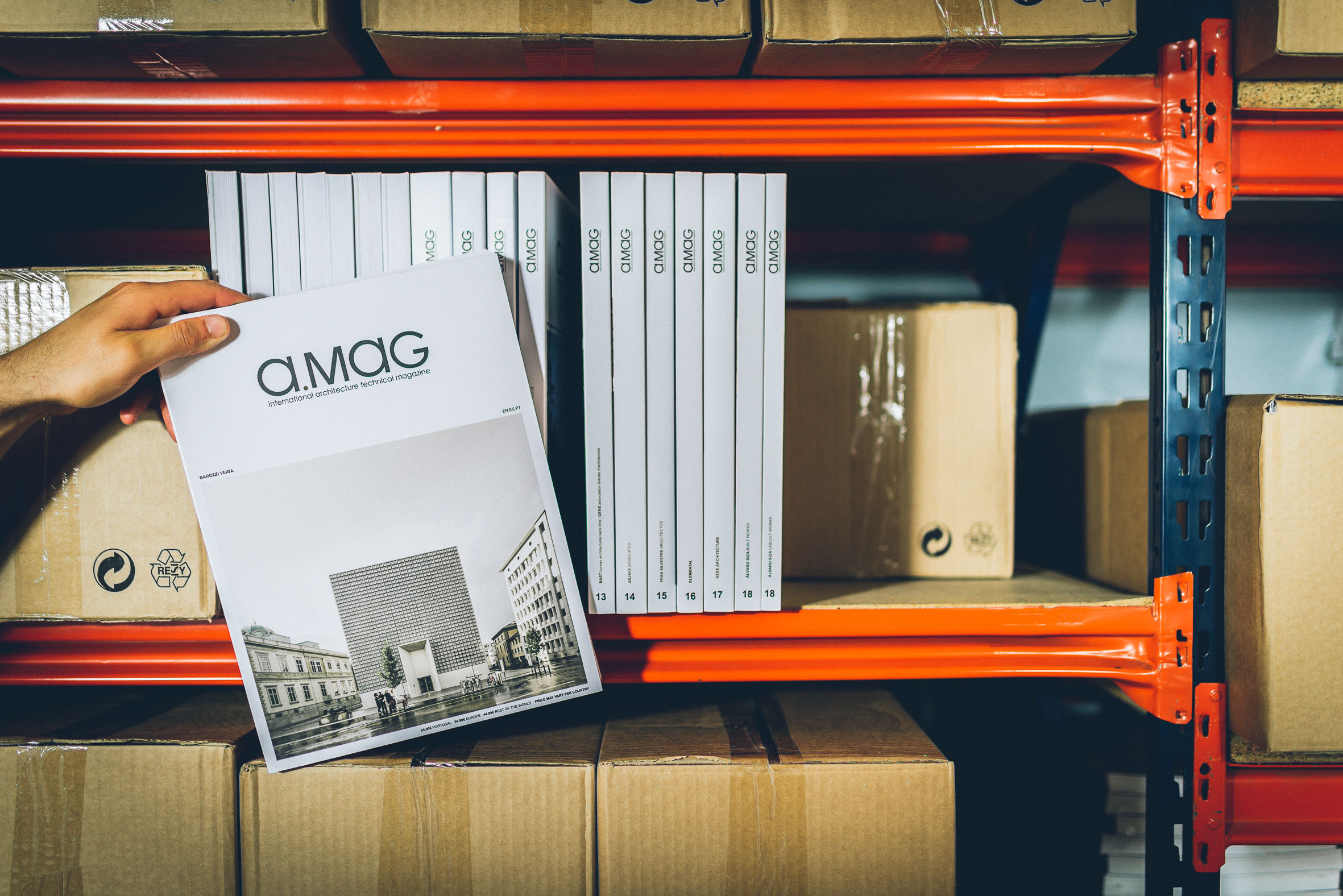 PACK AMAG 12 + DARCO 17